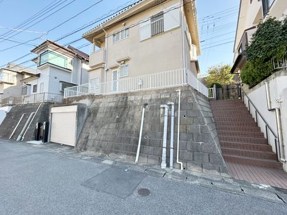 柏市増尾8丁目 戸建 外観