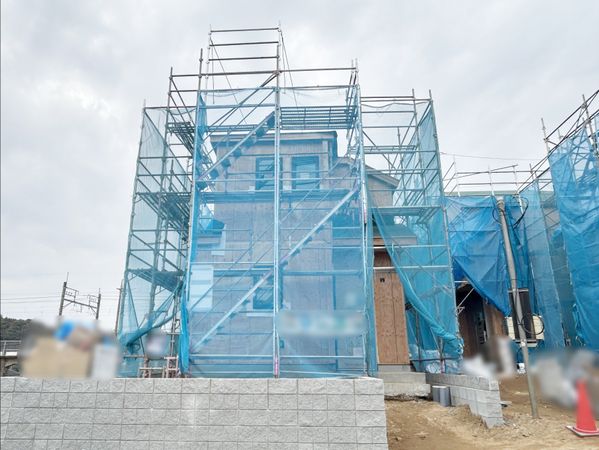 松戸市八ケ崎5丁目 新築戸建 C号棟 外観 外観