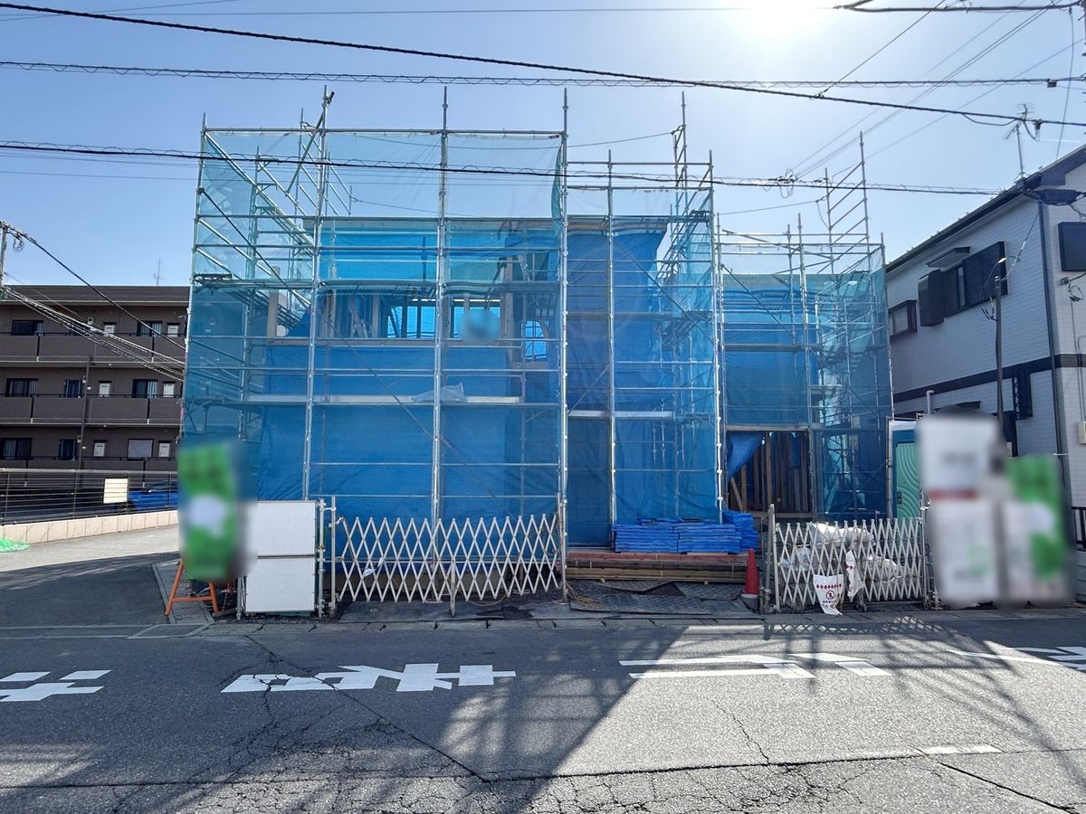 松戸市栄町8丁目 新築戸建 外観 外観