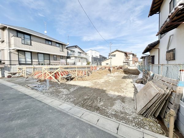 松戸市小金原7丁目 新築戸建 C号棟 外観 松戸市小金原7丁目 新築戸建 C号棟 外観