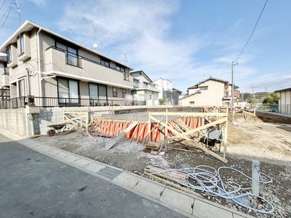 松戸市小金原7丁目 新築戸建 A号棟 外観