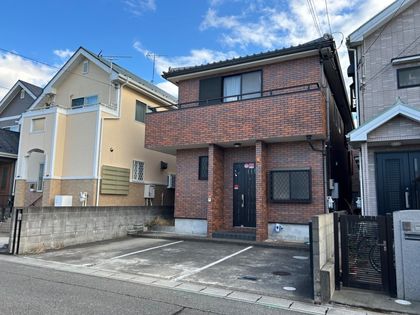 松戸市大金平5丁目 戸建 外観