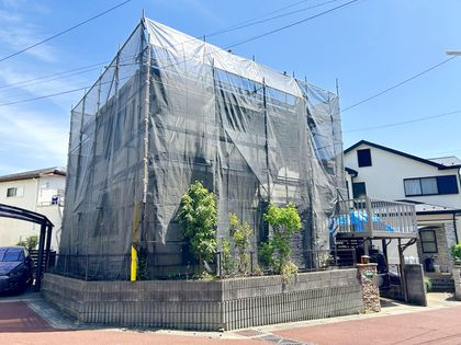 松戸市幸谷 戸建 外観