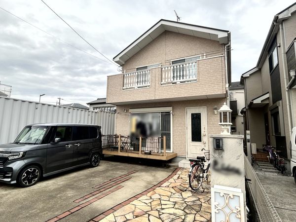 三郷市早稲田6丁目 戸建 外観