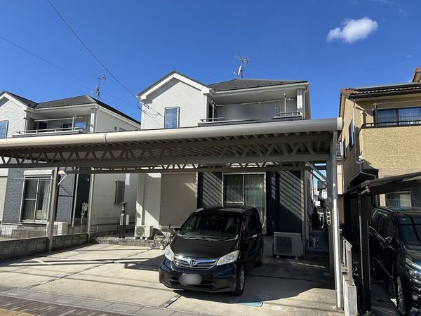 三郷市泉1丁目 戸建 外観 三郷市泉1丁目 戸建 外観