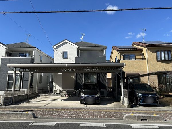 三郷市泉1丁目 戸建 外観 三郷市泉1丁目 戸建 外観