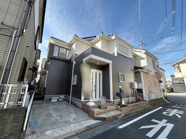 三郷市早稲田6丁目 戸建 外観 三郷市早稲田6丁目 戸建 外観