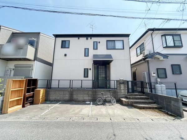 流山市流山8丁目 戸建 外観 流山市流山8丁目 戸建 外観