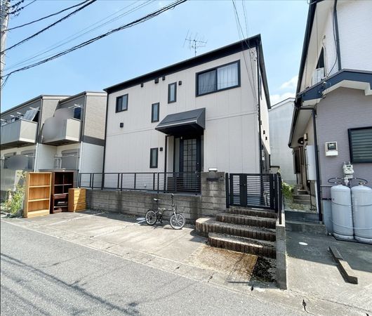 流山市流山8丁目 戸建 外観 流山市流山8丁目 戸建 外観