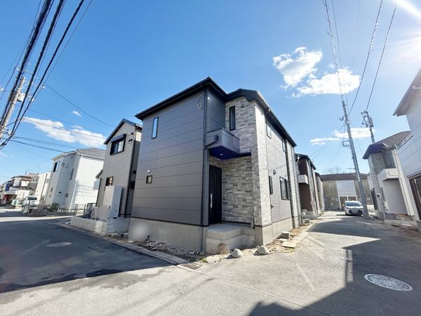 松戸市西馬橋3丁目 新築戸建 2号棟 眺望 松戸市西馬橋3丁目 新築戸建 2号棟 眺望