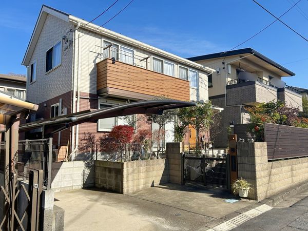 流山市平和台5丁目 戸建 外観 流山市平和台5丁目 戸建 外観