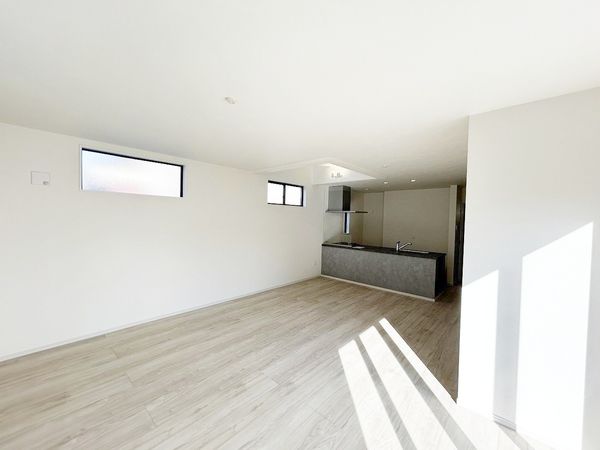 三郷市早稲田4丁目 新築戸建 3号棟 リビング 三郷市早稲田4丁目 新築戸建 3号棟 リビング