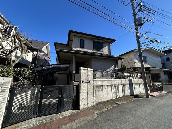 三郷市谷口 戸建 外観 三郷市谷口 戸建 外観