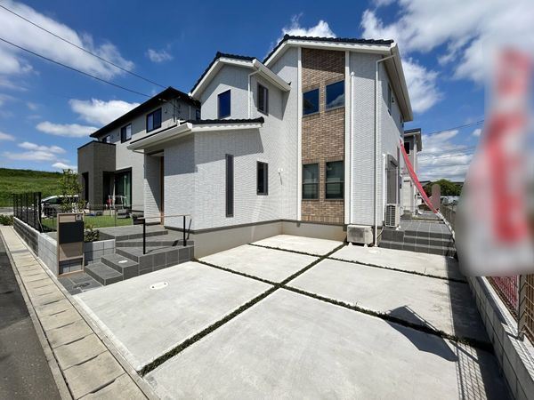 流山市木2丁目 戸建 外観 流山市木2丁目 戸建 外観