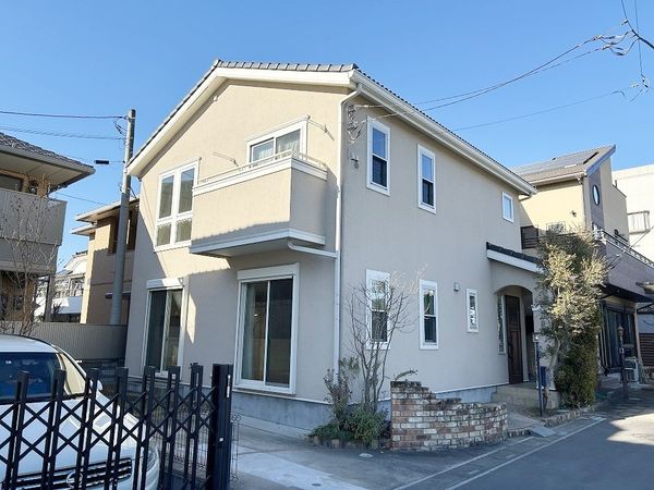 三郷市谷中 戸建 外観 三郷市谷中 戸建 外観