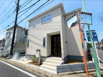 三郷市早稲田3丁目 新築戸建 外観