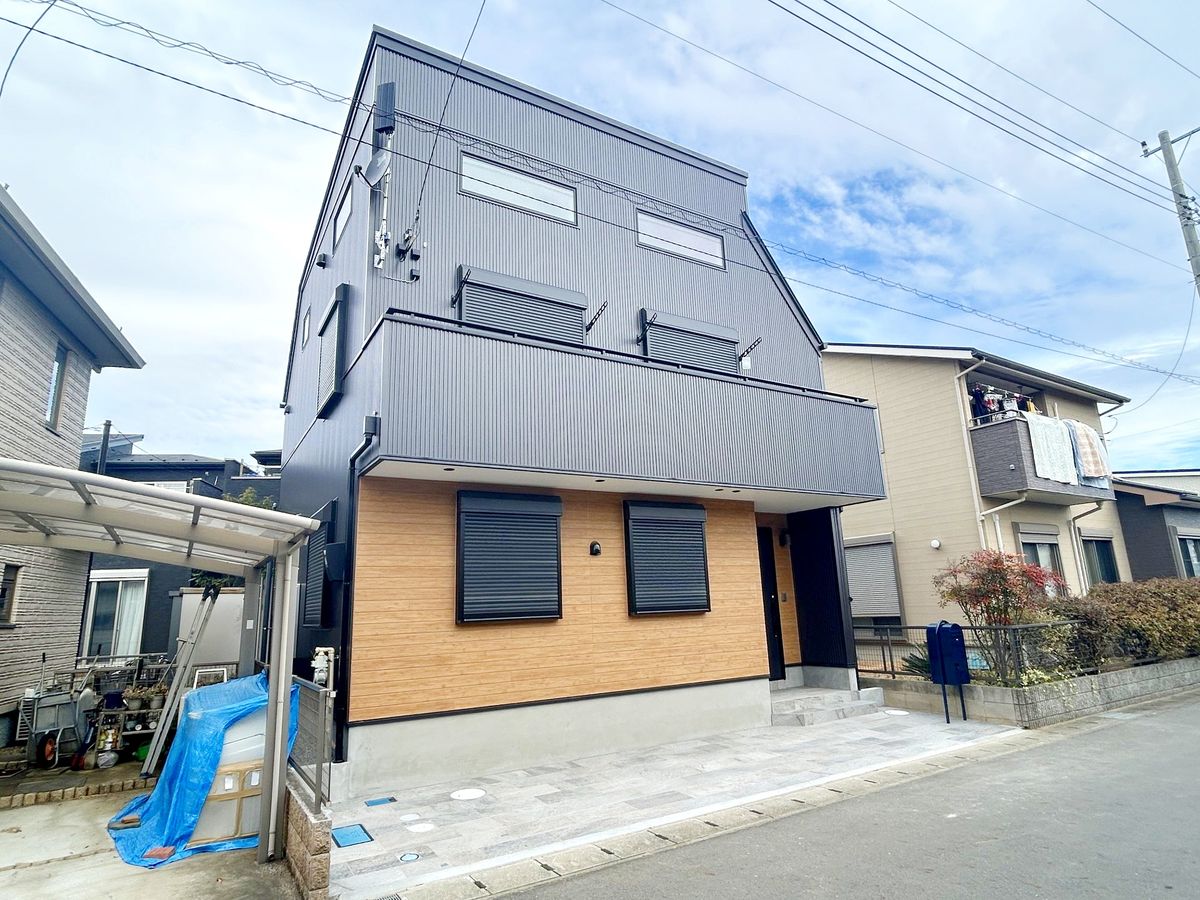 外観
