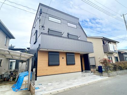 流山市木1丁目 新築戸建 外観