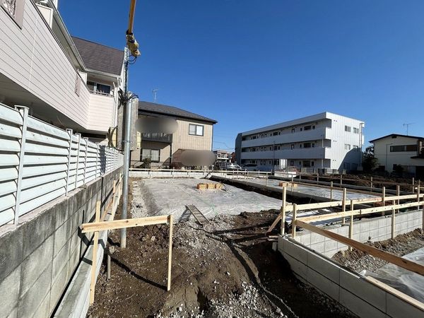三郷市早稲田7丁目 新築戸建 2号棟 外観 三郷市早稲田7丁目 新築戸建 2号棟 外観