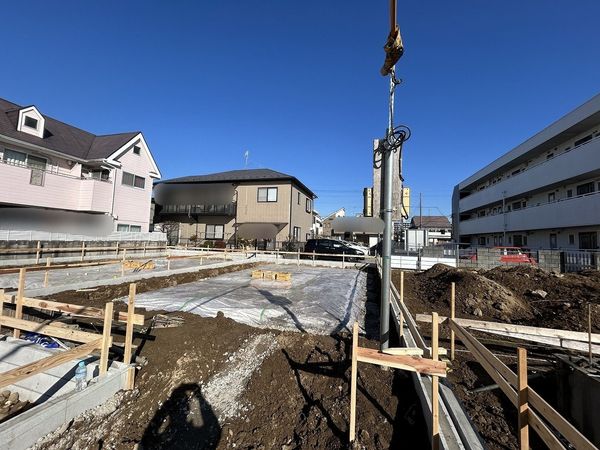 三郷市早稲田7丁目 新築戸建 3号棟 外観 三郷市早稲田7丁目 新築戸建 3号棟 外観