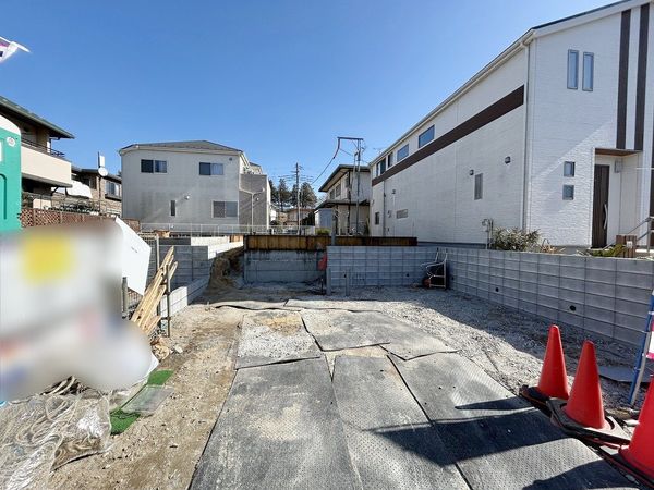 松戸市小金原2丁目 新築戸建 2号棟 外観 松戸市小金原2丁目 新築戸建 2号棟 外観