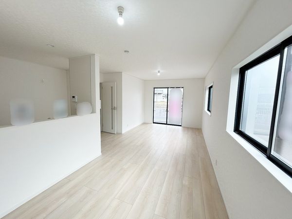 三郷市幸房 新築戸建 1号棟 リビング 三郷市幸房 新築戸建 1号棟 リビング