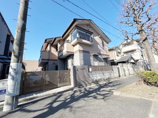葛飾区新宿4丁目 戸建 外観 葛飾区新宿4丁目 戸建 外観