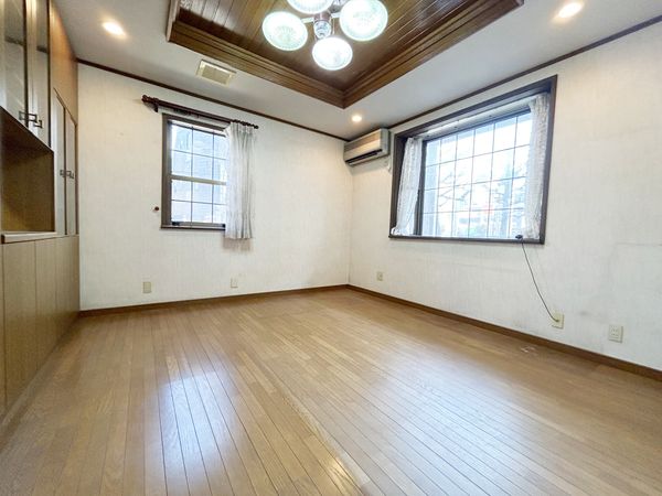 葛飾区新宿4丁目 戸建 リビング