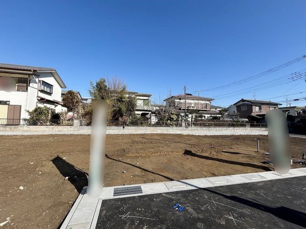 三郷市早稲田7丁目 新築戸建 B号棟 外観 三郷市早稲田7丁目 新築戸建 B号棟 外観