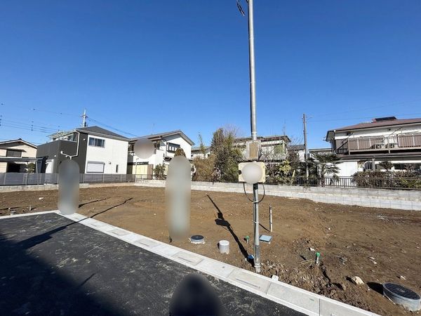 三郷市早稲田7丁目 新築戸建 B号棟 外観 三郷市早稲田7丁目 新築戸建 B号棟 外観