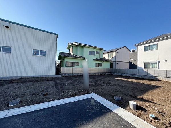 三郷市早稲田7丁目 新築戸建 C号棟 外観 三郷市早稲田7丁目 新築戸建 C号棟 外観