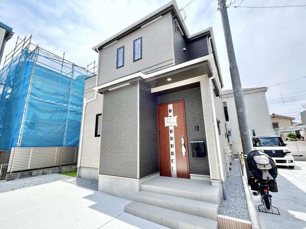 三郷市早稲田7丁目 新築戸建 C号棟 外観 三郷市早稲田7丁目 新築戸建 C号棟 外観