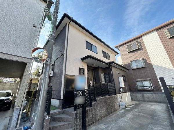 三郷市早稲田6丁目 戸建 外観 三郷市早稲田6丁目 戸建 外観