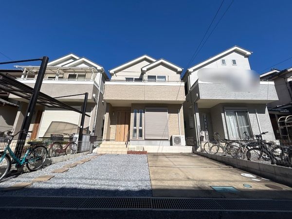 流山市南流山5丁目 戸建 外観 流山市南流山5丁目 戸建 外観