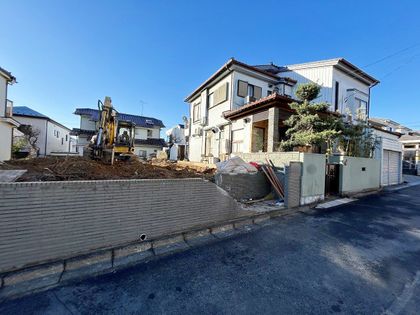 松戸市八ケ崎5丁目 新築戸建 2号棟 外観