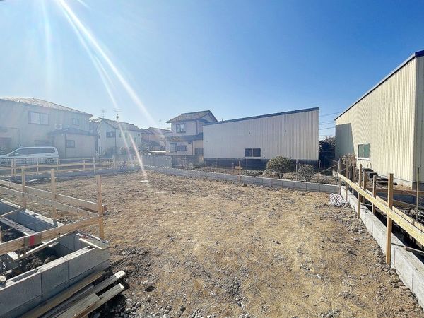 三郷市彦成1丁目 新築戸建 2号棟 外観 三郷市彦成1丁目 新築戸建 2号棟 外観