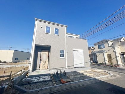 三郷市彦成1丁目 新築戸建 4号棟 外観
