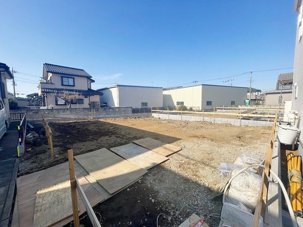 三郷市彦成1丁目 新築戸建 5号棟 外観 三郷市彦成1丁目 新築戸建 5号棟 外観