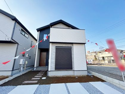 流山市加1丁目 新築戸建 1号棟 外観