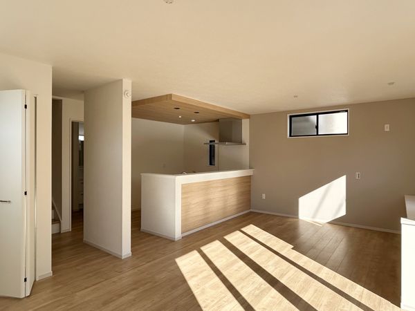 松戸市西馬橋4丁目 新築戸建 リビング 松戸市西馬橋4丁目 新築戸建 リビング