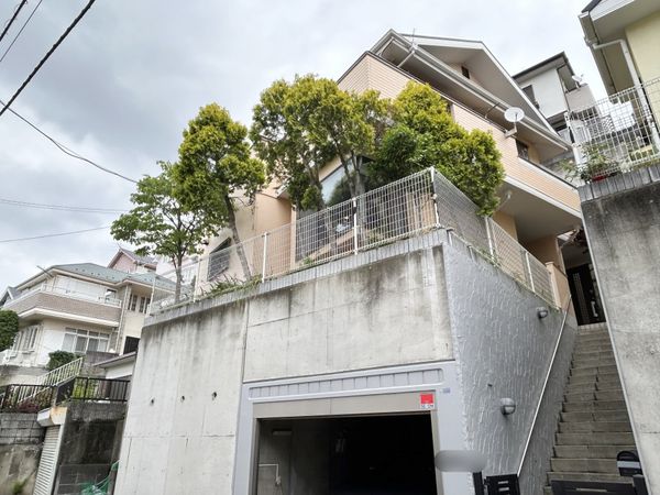 松戸市中金杉4丁目 戸建 外観