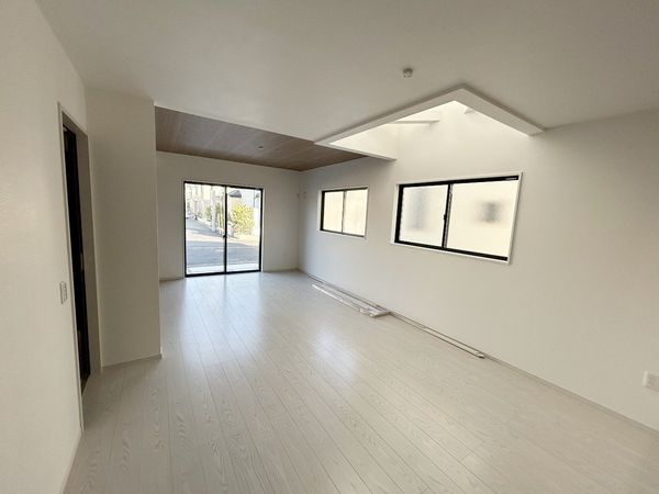 流山市三輪野山1丁目 新築戸建 1号棟 リビング 流山市三輪野山1丁目 新築戸建 1号棟 リビング