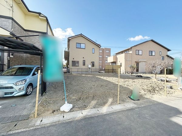 三郷市彦成2丁目 新築戸建 1号棟 外観 三郷市彦成2丁目 新築戸建 1号棟 外観