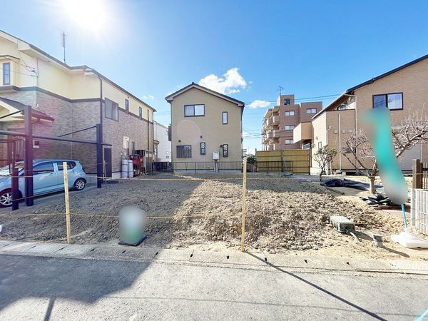 三郷市彦成2丁目 新築戸建 1号棟 外観 三郷市彦成2丁目 新築戸建 1号棟 外観