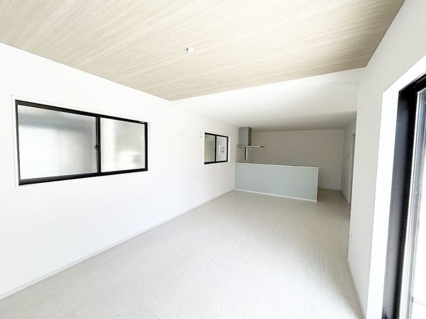 三郷市早稲田4丁目 新築戸建 1号棟 リビング 三郷市早稲田4丁目 新築戸建 1号棟 リビング