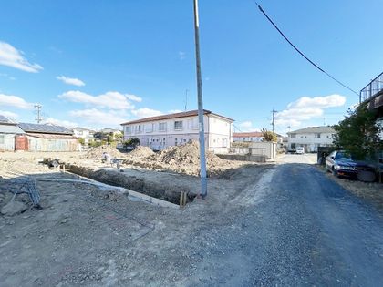 三郷市彦倉1丁目 新築戸建 3号棟 外観