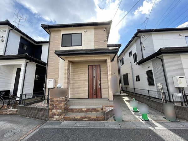 三郷市早稲田7丁目 戸建 外観 三郷市早稲田7丁目 戸建 外観