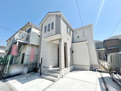 松戸市西馬橋広手町 新築戸建 B号棟 外観