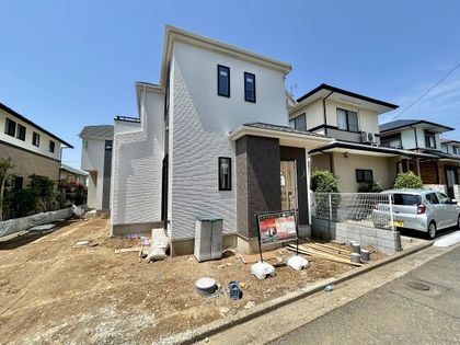 松戸市八ケ崎6丁目 新築戸建 2号棟 外観