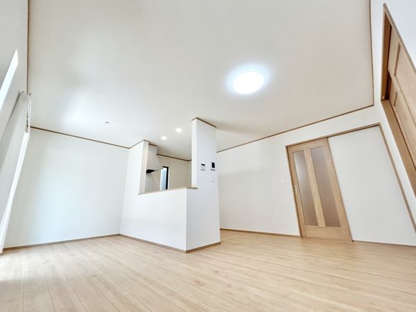 松戸市八ケ崎6丁目 新築戸建 2号棟 リビング 松戸市八ケ崎6丁目 新築戸建 2号棟 リビング